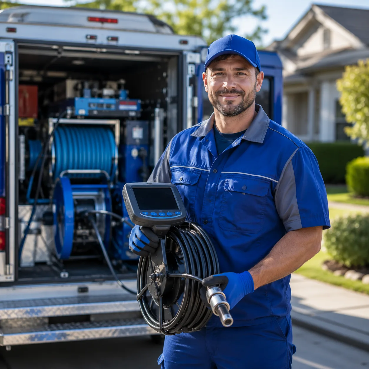 Local drainage restoration specialists in Chualar, CA
